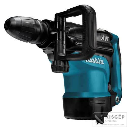 Makita HR4511C 1350W 9,4J SDS-Max fúró-vésőkalapács 8,5kg