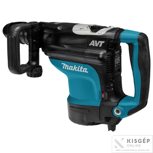 Makita HR4511C 1350W 9,4J SDS-Max fúró-vésőkalapács 8,5kg