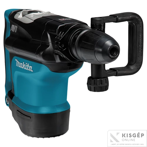 Makita HR4511C 1350W 9,4J SDS-Max fúró-vésőkalapács 8,5kg