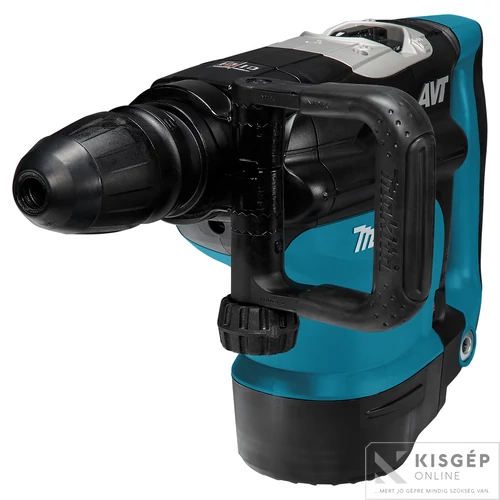 Makita HR4511C 1350W 9,4J SDS-Max fúró-vésőkalapács 8,5kg