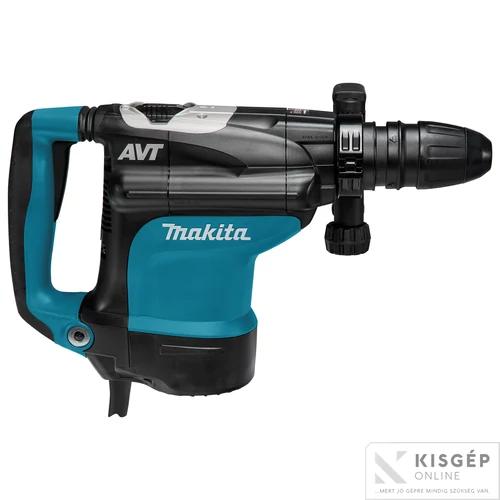 Makita HR4511C 1350W 9,4J SDS-Max fúró-vésőkalapács 8,5kg