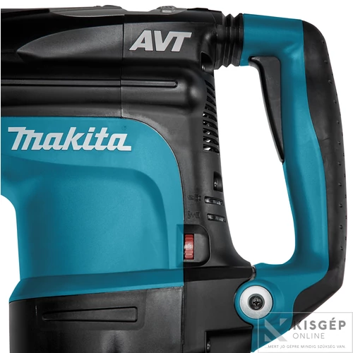 Makita HR4511C 1350W 9,4J SDS-Max fúró-vésőkalapács 8,5kg
