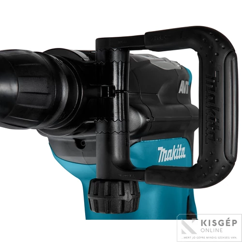 Makita HR4511C 1350W 9,4J SDS-Max fúró-vésőkalapács 8,5kg