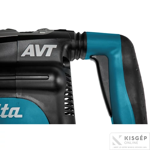 Makita HR4511C 1350W 9,4J SDS-Max fúró-vésőkalapács 8,5kg