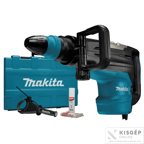 Makita HR5202C 1510W 19,1J SDS-Max fúró-vésőkalapács 10,9kg