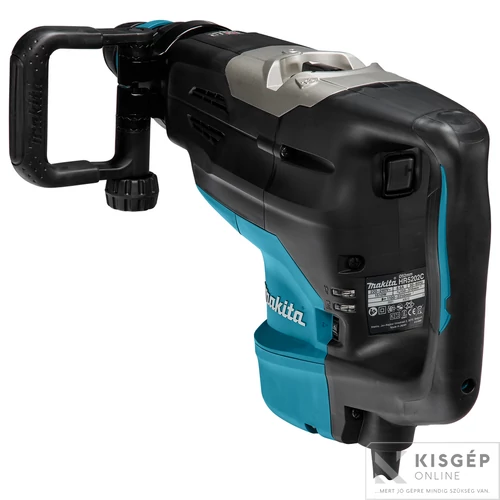 Makita HR5202C 1510W 19,1J SDS-Max fúró-vésőkalapács 10,9kg