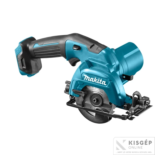 Makita HS301DSME 10,8V CXT Li-ion 85mm körfűrész 2x4,0Ah