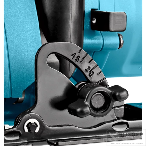 Makita HS301DSME 10,8V CXT Li-ion 85mm körfűrész 2x4,0Ah