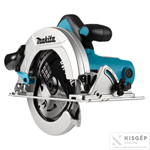 Makita HS7601J 1200W 190mm körfűrész + MAKPAC