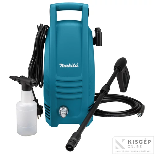 MAKITA HW101 magasnyomású mosó 100bar 1300W7,3kg