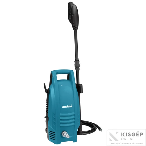 MAKITA HW101 magasnyomású mosó 100bar 1300W7,3kg