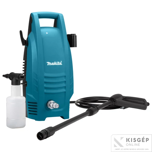 MAKITA HW101 magasnyomású mosó 100bar 1300W7,3kg