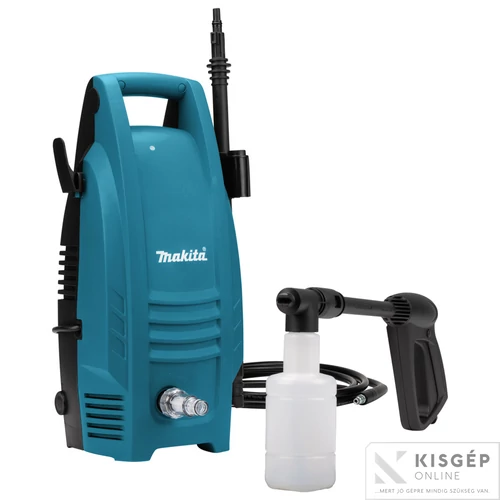 MAKITA HW101 magasnyomású mosó 100bar 1300W7,3kg
