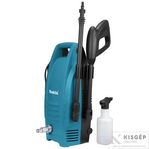 MAKITA HW101 magasnyomású mosó 100bar 1300W7,3kg