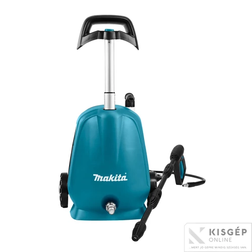 Makita HW102  1300W magasnyomású mosó 100 bar, 360 l/h, 5,8kg