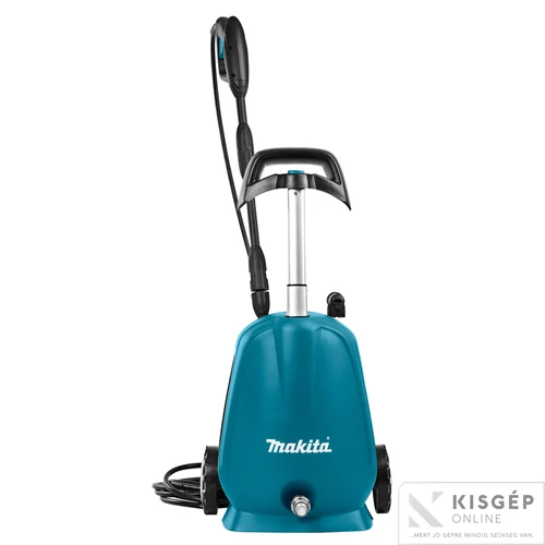 Makita HW102  1300W magasnyomású mosó 100 bar, 360 l/h, 5,8kg