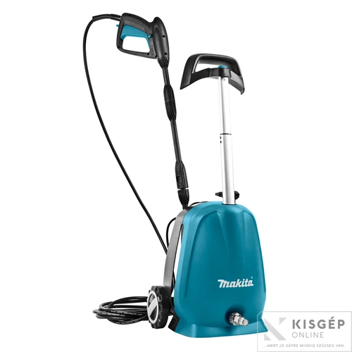 Makita HW102  1300W magasnyomású mosó 100 bar, 360 l/h, 5,8kg