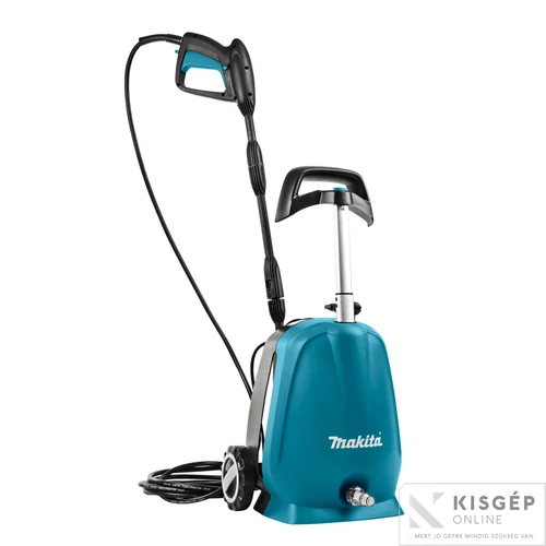 Makita HW102  1300W magasnyomású mosó 100 bar, 360 l/h, 5,8kg
