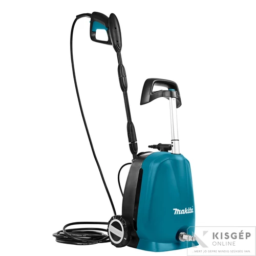Makita HW102  1300W magasnyomású mosó 100 bar, 360 l/h, 5,8kg