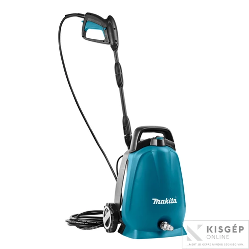Makita HW102  1300W magasnyomású mosó 100 bar, 360 l/h, 5,8kg