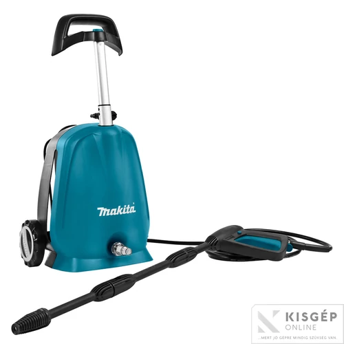 Makita HW102  1300W magasnyomású mosó 100 bar, 360 l/h, 5,8kg