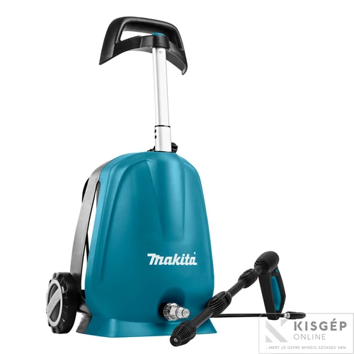 Makita HW102  1300W magasnyomású mosó 100 bar, 360 l/h, 5,8kg