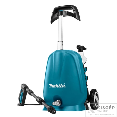 Makita HW102  1300W magasnyomású mosó 100 bar, 360 l/h, 5,8kg
