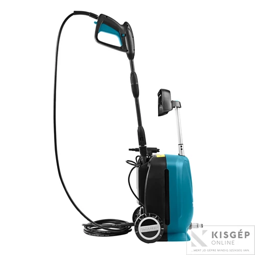 Makita HW102  1300W magasnyomású mosó 100 bar, 360 l/h, 5,8kg