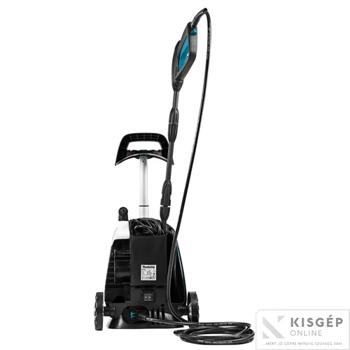 Makita HW102  1300W magasnyomású mosó 100 bar, 360 l/h, 5,8kg
