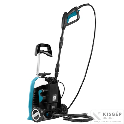 Makita HW102  1300W magasnyomású mosó 100 bar, 360 l/h, 5,8kg
