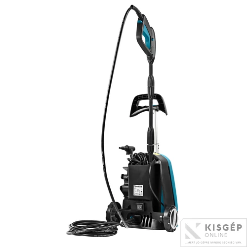 Makita HW102  1300W magasnyomású mosó 100 bar, 360 l/h, 5,8kg