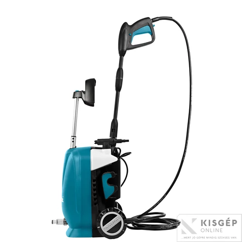 Makita HW102  1300W magasnyomású mosó 100 bar, 360 l/h, 5,8kg