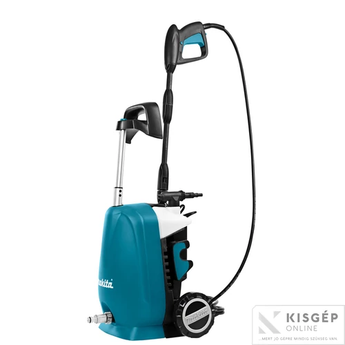 Makita HW102  1300W magasnyomású mosó 100 bar, 360 l/h, 5,8kg