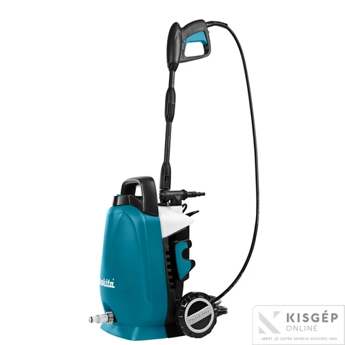 Makita HW102  1300W magasnyomású mosó 100 bar, 360 l/h, 5,8kg