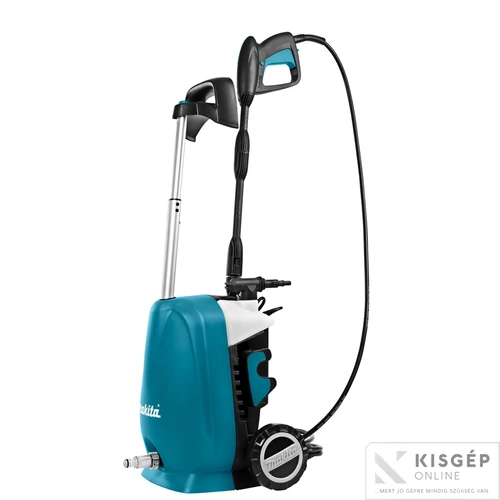 Makita HW102  1300W magasnyomású mosó 100 bar, 360 l/h, 5,8kg