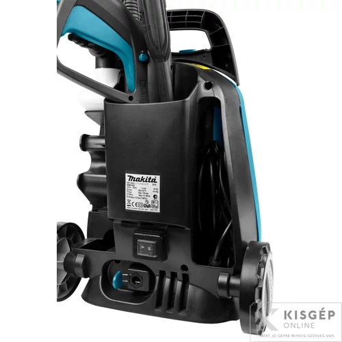 Makita HW102  1300W magasnyomású mosó 100 bar, 360 l/h, 5,8kg
