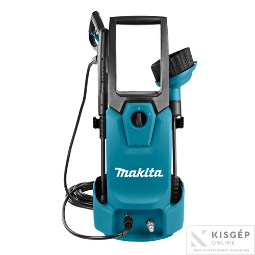 Makita HW1200 1800W magasnyomású mosó 120 bar, 420 l/h, 11kg