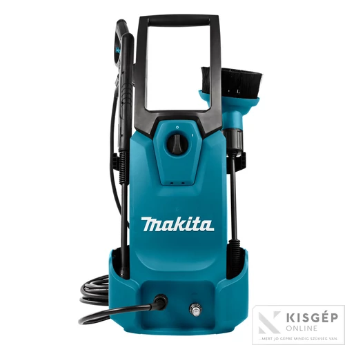 Makita HW1200 1800W magasnyomású mosó 120 bar, 420 l/h, 11kg