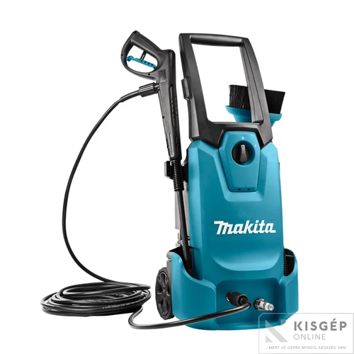 Makita HW1200 1800W magasnyomású mosó 120 bar, 420 l/h, 11kg
