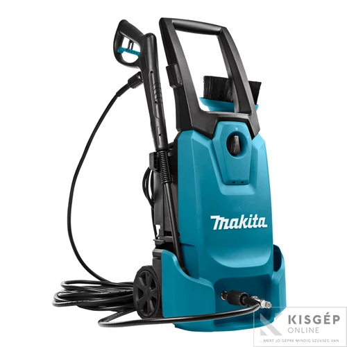 Makita HW1200 1800W magasnyomású mosó 120 bar, 420 l/h, 11kg