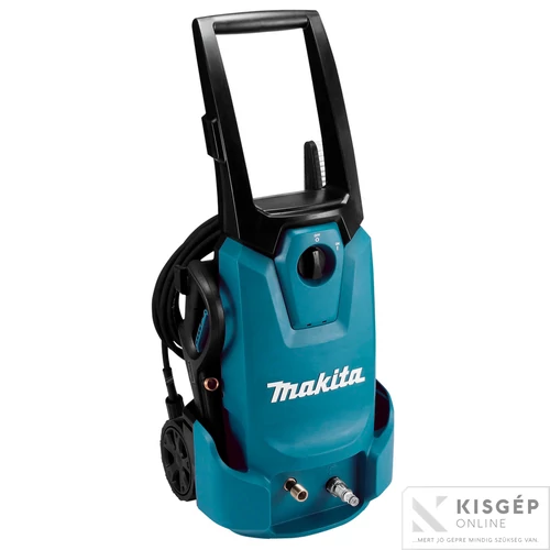 Makita HW1200 1800W magasnyomású mosó 120 bar, 420 l/h, 11kg