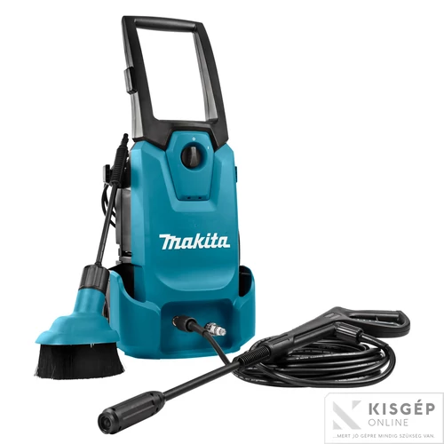 Makita HW1200 1800W magasnyomású mosó 120 bar, 420 l/h, 11kg
