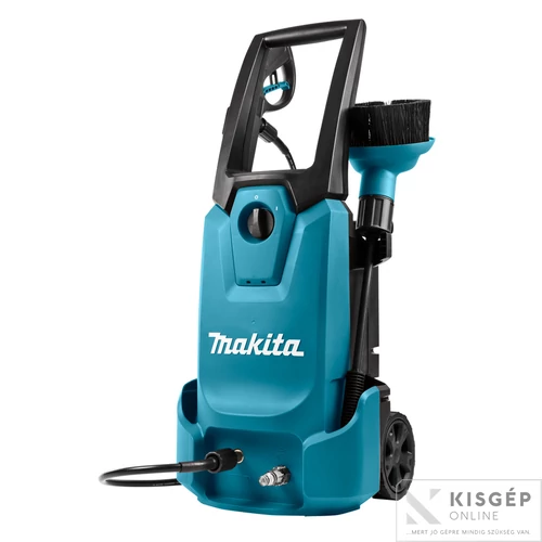 Makita HW1200 1800W magasnyomású mosó 120 bar, 420 l/h, 11kg