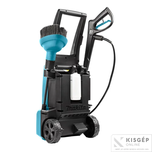 Makita HW1200 1800W magasnyomású mosó 120 bar, 420 l/h, 11kg