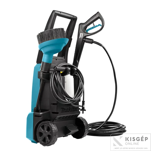 Makita HW1200 1800W magasnyomású mosó 120 bar, 420 l/h, 11kg