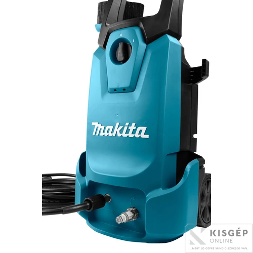 Makita HW1200 1800W magasnyomású mosó 120 bar, 420 l/h, 11kg