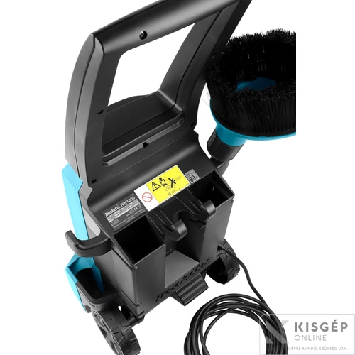 Makita HW1200 1800W magasnyomású mosó 120 bar, 420 l/h, 11kg