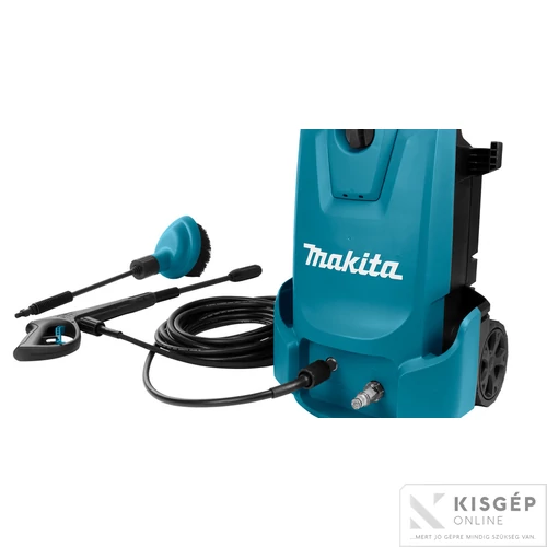 Makita HW1200 1800W magasnyomású mosó 120 bar, 420 l/h, 11kg