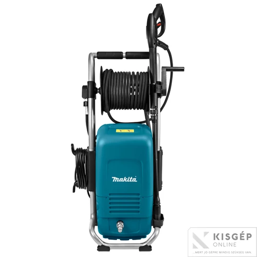 Makita HW140 2300W magasnyomású mosó 140 bar, 500 l/h, 26,2kg