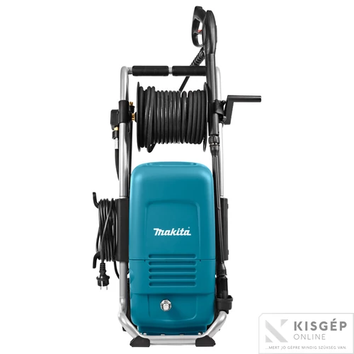 Makita HW140 2300W magasnyomású mosó 140 bar, 500 l/h, 26,2kg